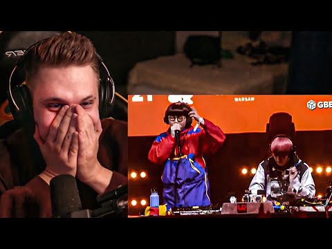 Видео: Я ничего ЛУЧШЕ НЕ СЛЫШАЛ! Нереальный битбокс / SORRY 🇯🇵 | Loopstation - Мацонский Реакция