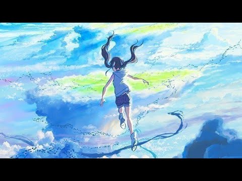 Видео: Аниме клип - Выше облаков