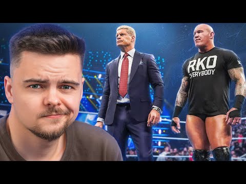 Видео: Дорогие WWE… Мы уже поняли