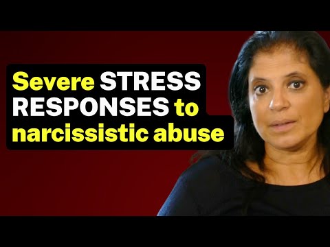 Видео: Серьёзные стрессовые реакции на нарциссические отношения