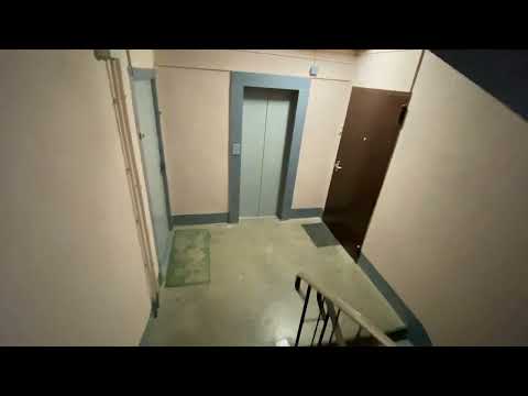 Видео: Лифт МЛЗ 1993 г.в.; V=0,71 м/с; Q=400 кг.