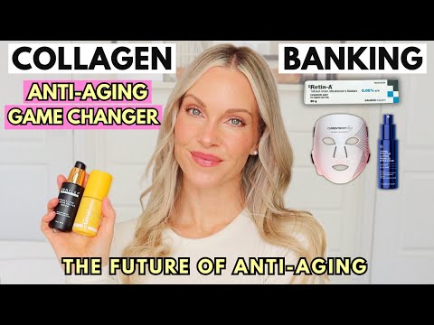 Видео: ПРАВДА О КОЛЛАГЕНОВОМ БАНКИРОВАНИИ | ПОЧЕМУ ЭТО НОВЫЙ АНТИ-ВОЗРАСТНОЙ ТРЕНД — ЛУЧШИЙ АНТИ-ВОЗРАСТ...