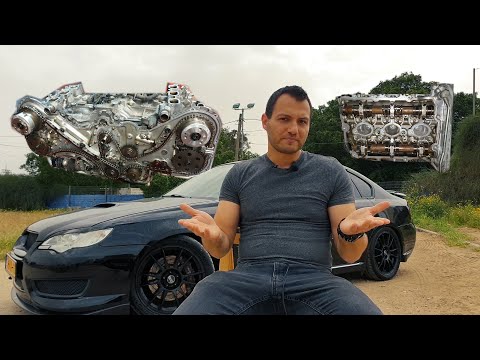 Видео: Субару на компрессоре ЭТО ФИАСКО? Борьба с перегревом мотора Ч. 1 Большое ТО - прокладки ГБЦ, помпа