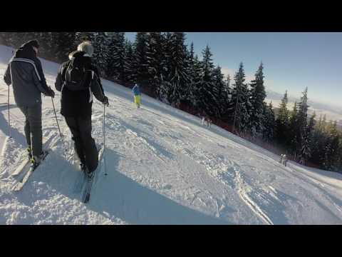 Видео: Болгария 2017. Боровец. Попангелов