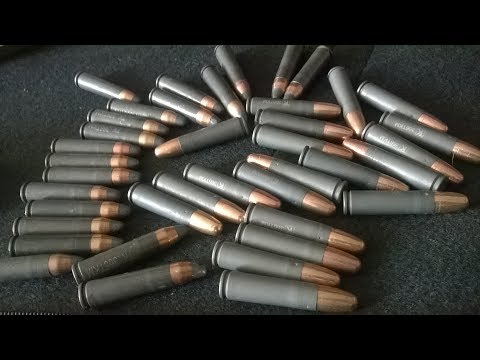 Видео: Впо 209 и бронежилет""