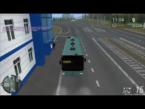 Видео: Маршрут 23 | Отчёт за 08.10.2025 | ЧАТП РиЛайн | MTA Province #1