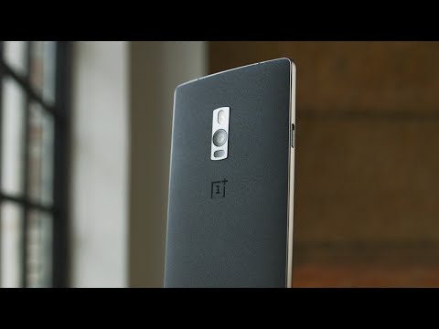 Видео: Полный обзор OnePlus 2 — сравнение с OnePlus One
