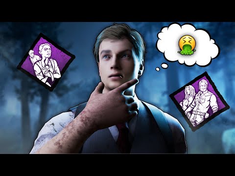 Видео: ЭТОТ ПЕРК НЕИГРАБЕЛЕН | ПИКРЕЙТ ЧЕЛЛЕНДЖ #3 | Dead by Daylight