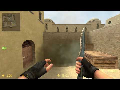 Видео: СS:S v34 // РАСКИДКИ ДЫМОВ НА DE_DUST 2 // SMOKE IS SPREADING ON DE_DUST2