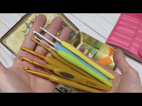 Видео: ВСЕ МОИ ИНСТРУМЕНТЫ \\ Крючки