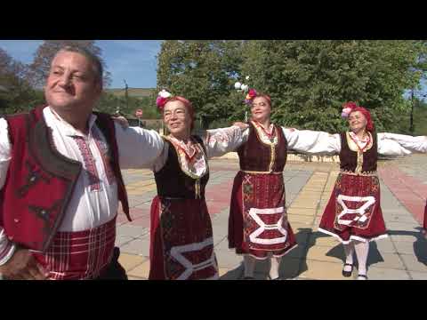 Видео: СТГ  за автентични гарвански хора-Гарванска сборенка, Гарванско чергило, Ало-нело и Сърба фицаряска