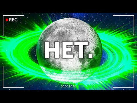 Видео: Океанские приливы и отливы вызваны Луной