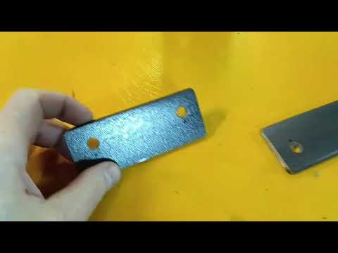 Видео: Самодельный гусеничный минитрактор часть 4.