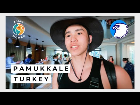 Видео: ТУРК-Д ДУУЧИН УКАТАЙ ТААРАЛДЛАА| PAMUKKALE, TURKEY | ASIAN NOMAD EP3