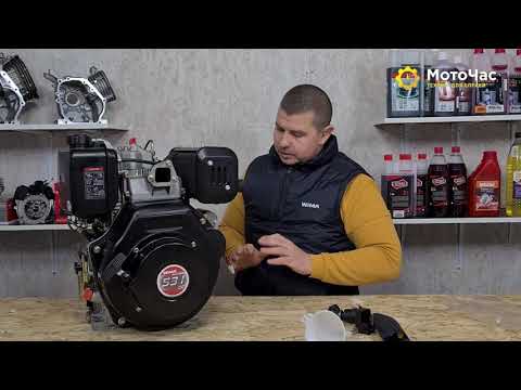 Видео: #WEIMA#WM Новый дизельный двигатель от WEIMA на 15.0 л.с модель WM195FE 531сс