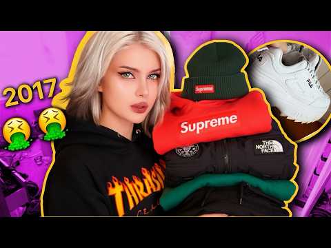Видео: МОДА и ТРЕНДЫ ЗАСТАВИЛИ МЕНЯ КУПИТЬ ЭТО