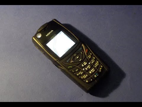 Видео: Nokia 5140: Бронебойный помощник