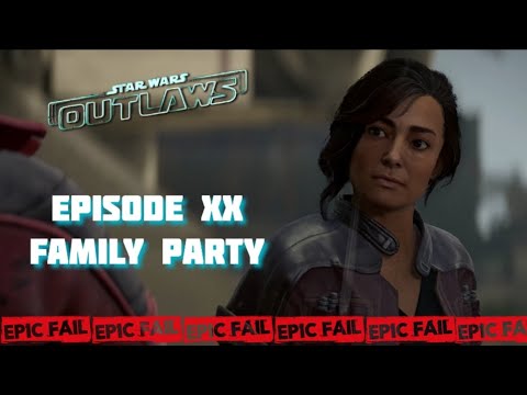 Видео: Мамочка в здании | Star Wars Outlaws ▸ Ep.20