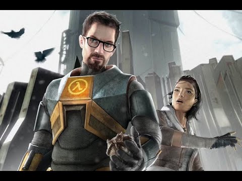 Видео: Стрим по Half-Life 2 ФИНАЛ