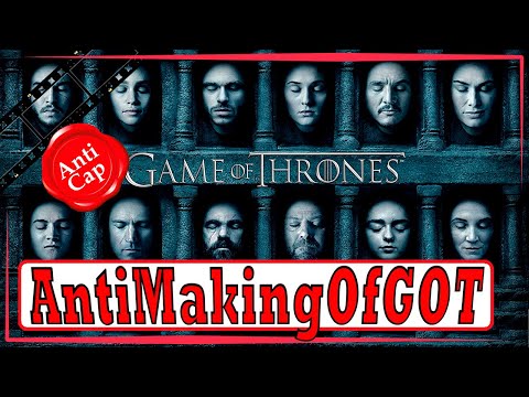 Видео: Как снимали Игра Престолов. Сезон 6 (Русская озвучка)