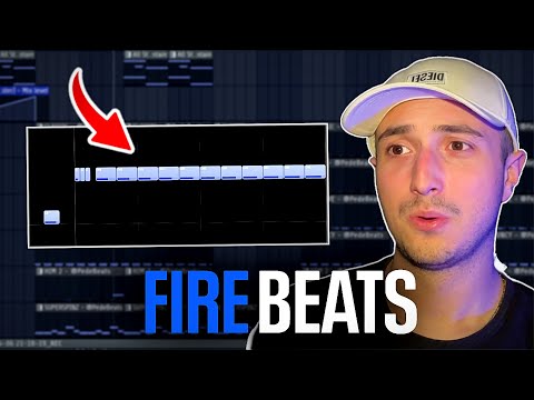 Видео: Как создавать трэп-биты в FL Studio! (Урок для начинающих)