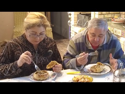 Видео: 😔ОДИНОКИЙ ШОПИНГ 🤷‍♂️ВСЕ СПРАШИВАЮТ - ГДЕ ПОЛКОВНИК?😋 ВКУСНОЕ ЖАРКОЕ.