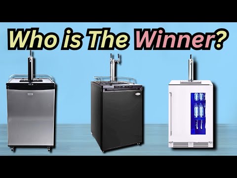 Видео: Лучший кегератор для домашних баров в 2025 году: 5 лучших обзоров кегераторов