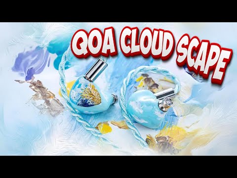 Видео: QoA Cloud Scape  - Приятное звучание!