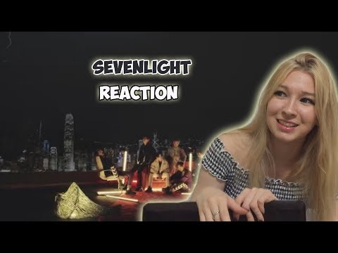 Видео: РЕАКЦИЯ НА SEVENLIGHT - Núkte / Q-POP REACTION