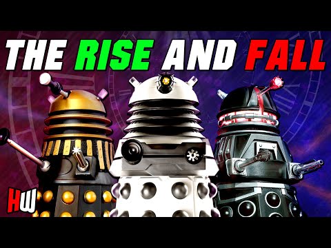 Видео: Взлет и падение далеков