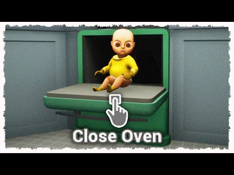 Видео: Я получила совершенно обычную работу няни.