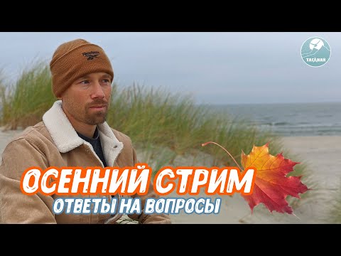 Видео: Осенний стрим - ответы на вопросы