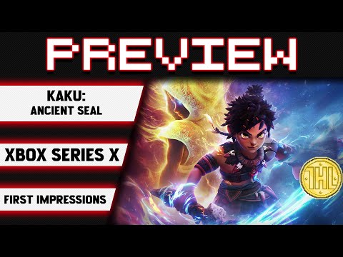 Видео: KAKU: Ancient Seal — геймплей Xbox Series X и первые впечатления