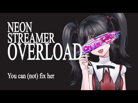 Видео: Как я Needy Girl Overdose проходил. Часть 1