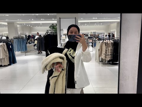 Видео: Онлайн закуп для клиентов из магазина ZARA / ZARA Turkey / ZARA Турция / Vlog Стамбул /