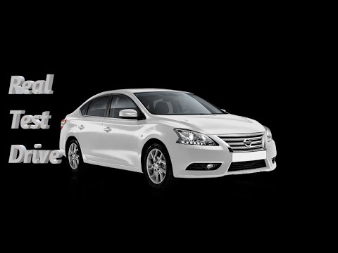 Видео: Real Test Drive. Выпуск №856 – Nissan Sentra B17