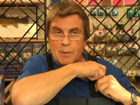 Видео: "Инновационные снасти и материалы "Roman Moser". Фильм первый.