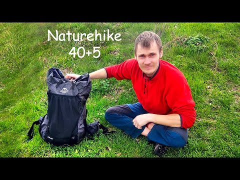 Видео: Мой Рюкзак Naturehike NH20BB113