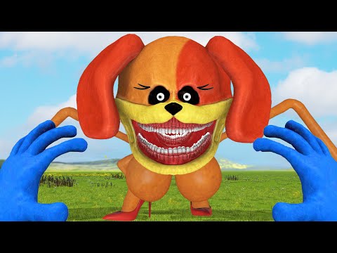 Видео: НОВАЯ ИСТОРИЯ ЛЮБВИ SHIN SONIC DOGDAY POPPY PLAYTIME TAPES в GMOD!