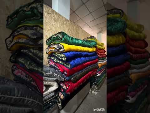 Видео: Купаҳои очаги курпчаҳои акция +992881653003 вотсап