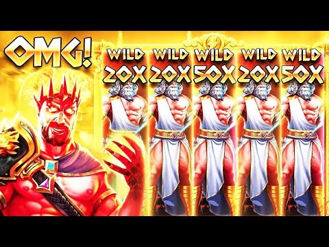 Видео: 4 ВИЛДА В ДОРОГОЙ БОНУСКЕ И МАКС ВИН В ZEUS VS HADES!! 5.000.000 РУБЛЕЙ ОДНИМ СПИНОМ!! ЗАНОСЫ НЕДЕЛИ