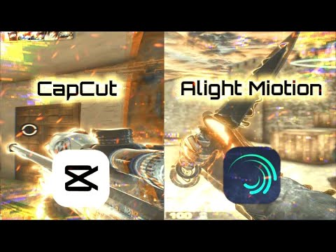 Видео: СДЕЛАЛ МУВИК В CapCut И Alight Motion