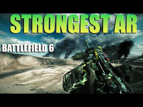 Видео: Battlefield 6 | TR-7 MAX Damage — сборка НЕОСТАНОВИМА! *ОБЯЗАТЕЛЬНО К ИСПОЛЬЗОВАНИЮ*