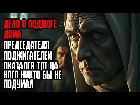 Видео: ДЕЛО О ПОДЖОГЕ ДОМА ПРЕДСЕДАТЕЛЯ ПОДЖИГАТЕЛЕМ ОКАЗАЛСЯ ТОТ НА КОГО НИКТО БЫ НЕ ПОДУМАЛ!