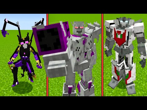 Видео: ОБНОВЛЕНИЕ ТРАНСФОРМЕРОВ В МАЙНКРАФТ Transformers Minecraft