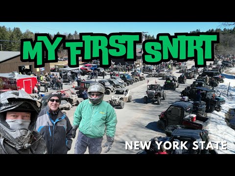 Видео: Мой первый СНИРТ! 19-й ежегодный забег SNIRT в Нью-Йорке, округ Льюис