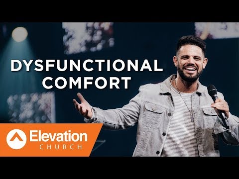 Видео: Дисфункциональный комфорт (Dysfunctional Comfort ) | Стивен Фуртик