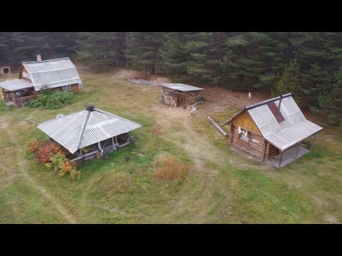 Видео: ТАЁЖНАЯ ЗАИМКА. ПРИГЛАШАЮ В ГОСТИ. ОТДЫХ В КАРЕЛИИ. В ГОСТЯХ У ХОРОШЕГО ЧЕЛОВЕКА. "СУПАСАЛЬМА"