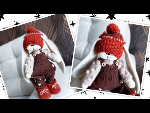 Видео: Готовая работа//хотите комплект одежды крючком?//