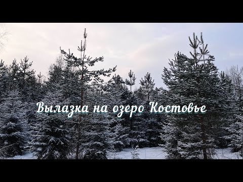 Видео: Д. Кулаково- д. Мозганы - оз. Костовье.